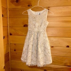 Lace dress
